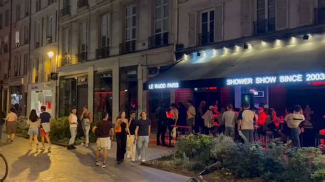 raidd bar|LE RAIDD PARIS 